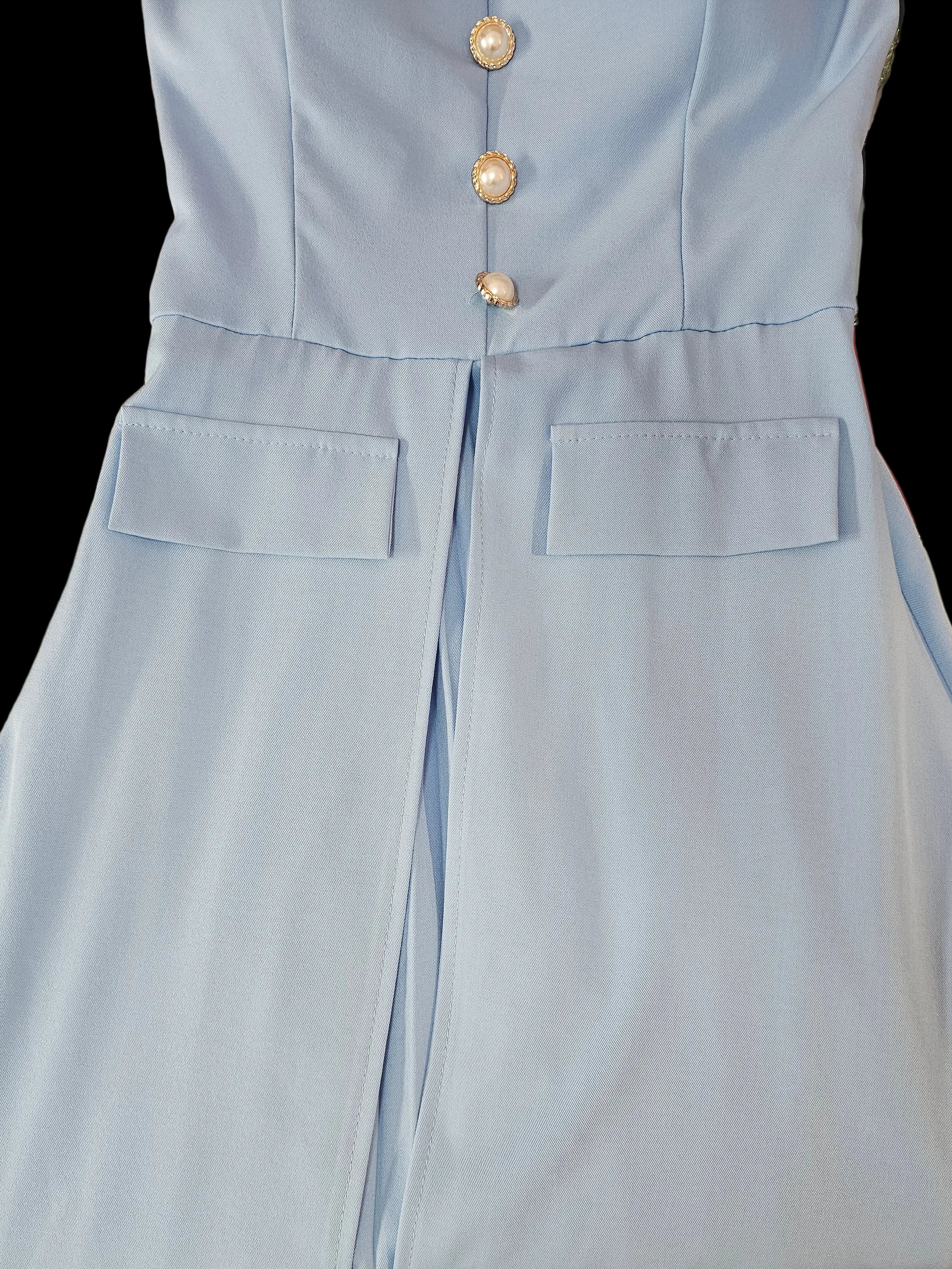 Vestito perla