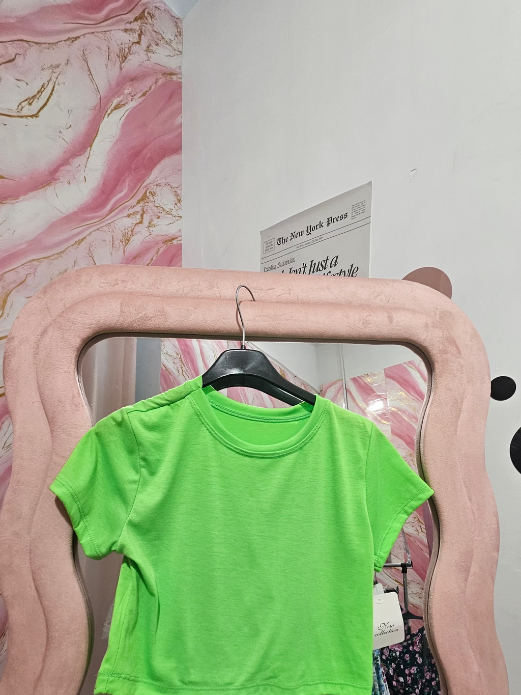 Magkia crop basic