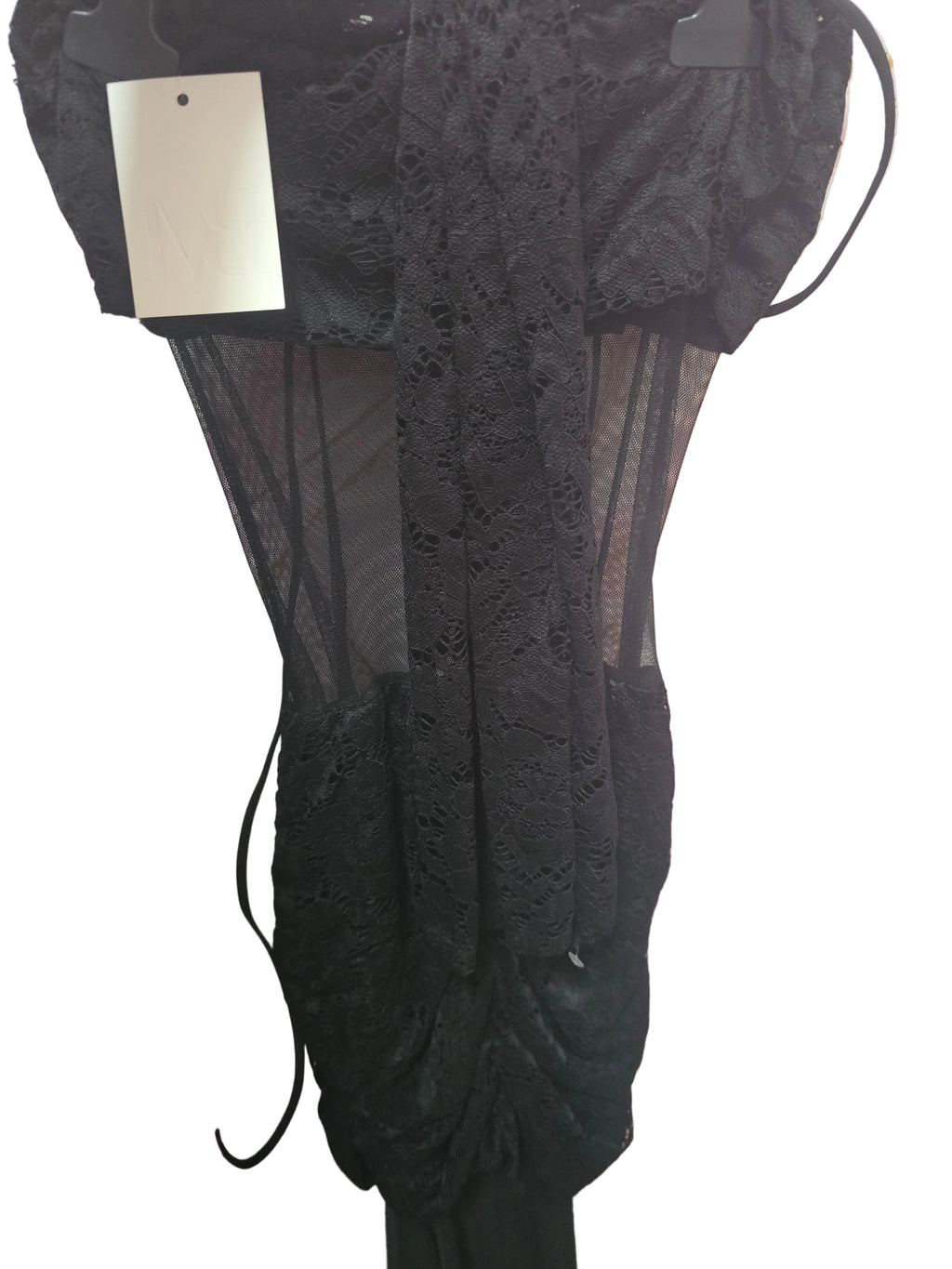 Vestito velo