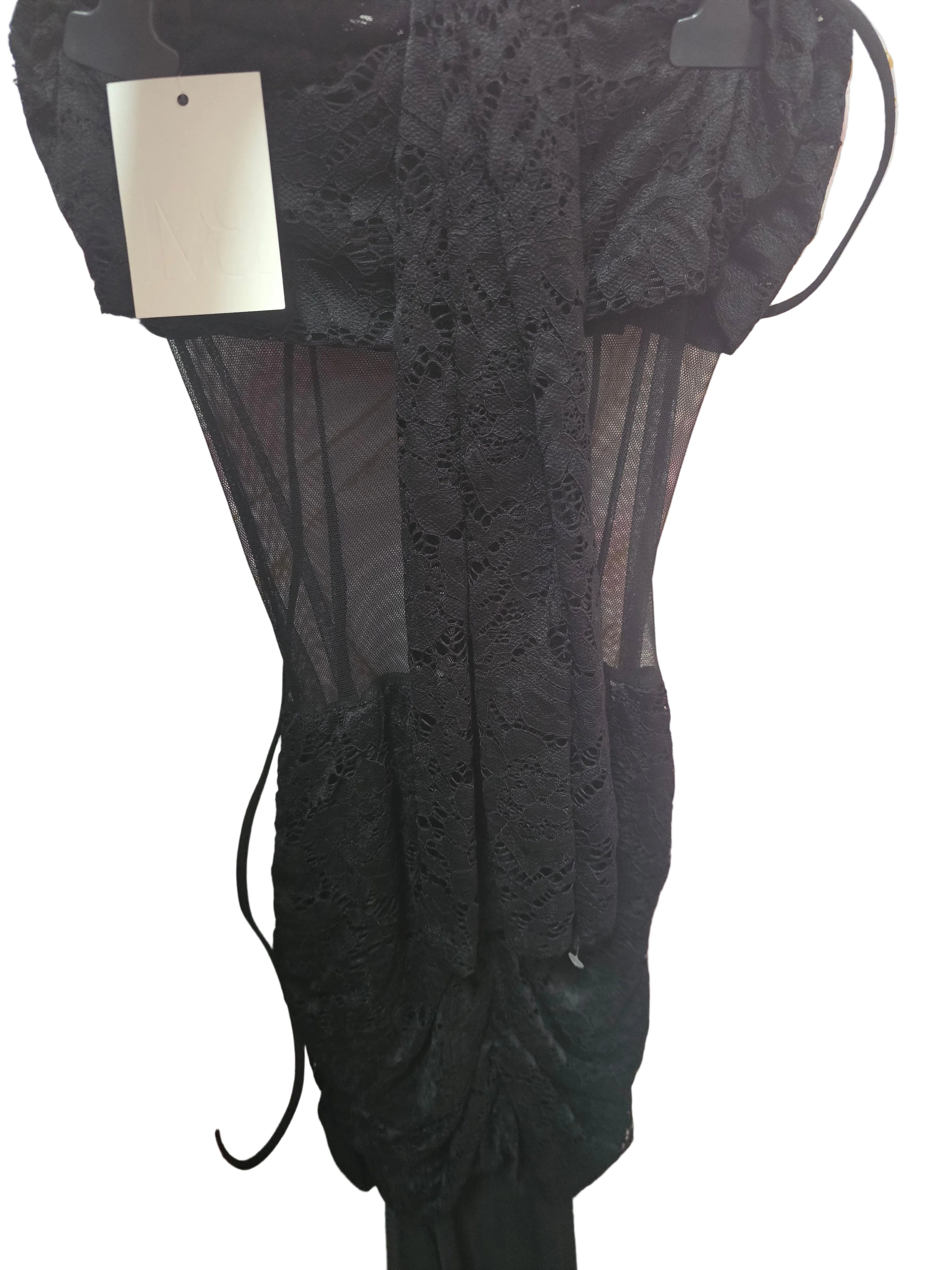 Vestito velo