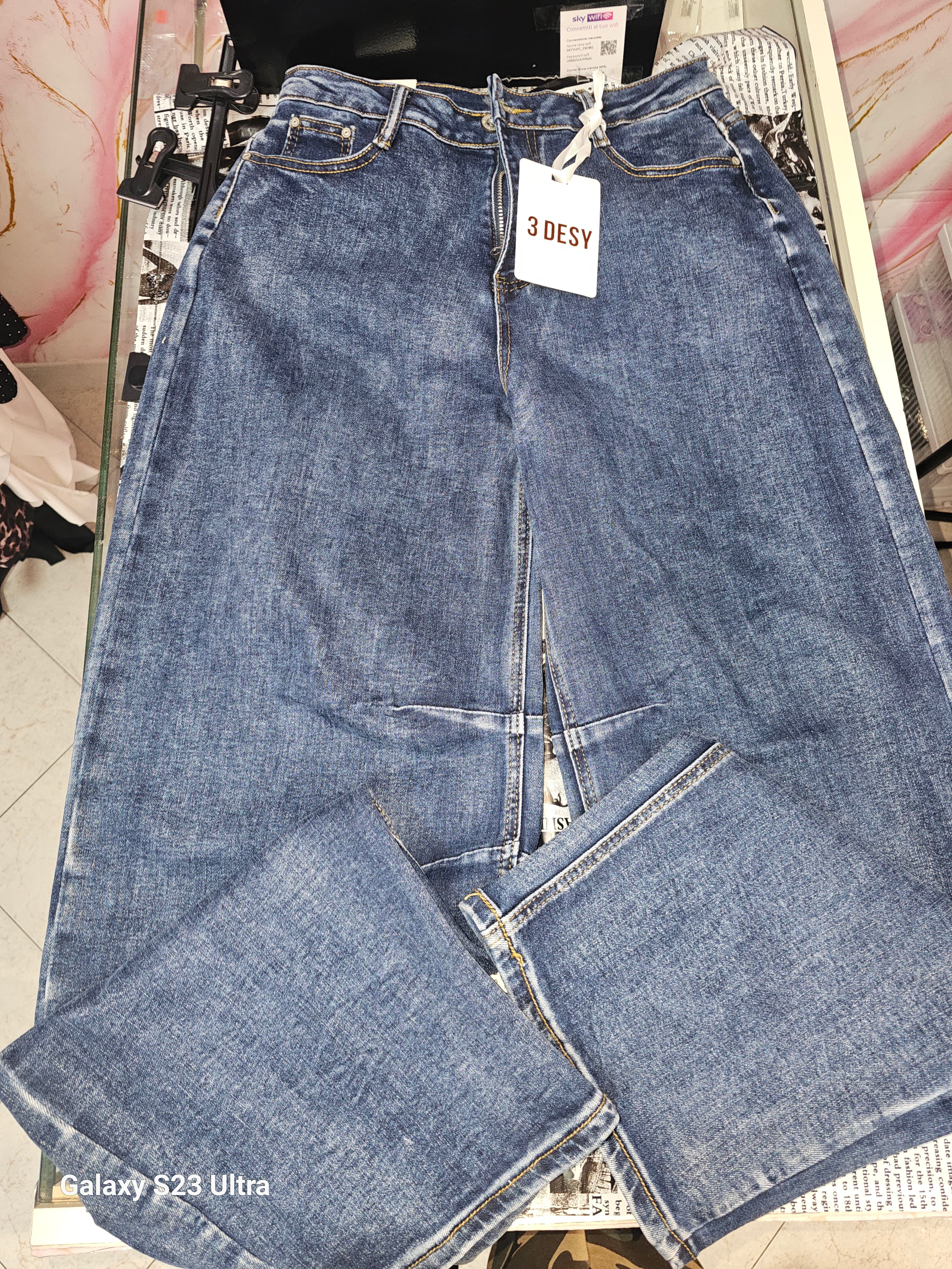 Jeans easy