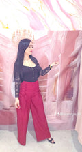 Pantalone intreccio