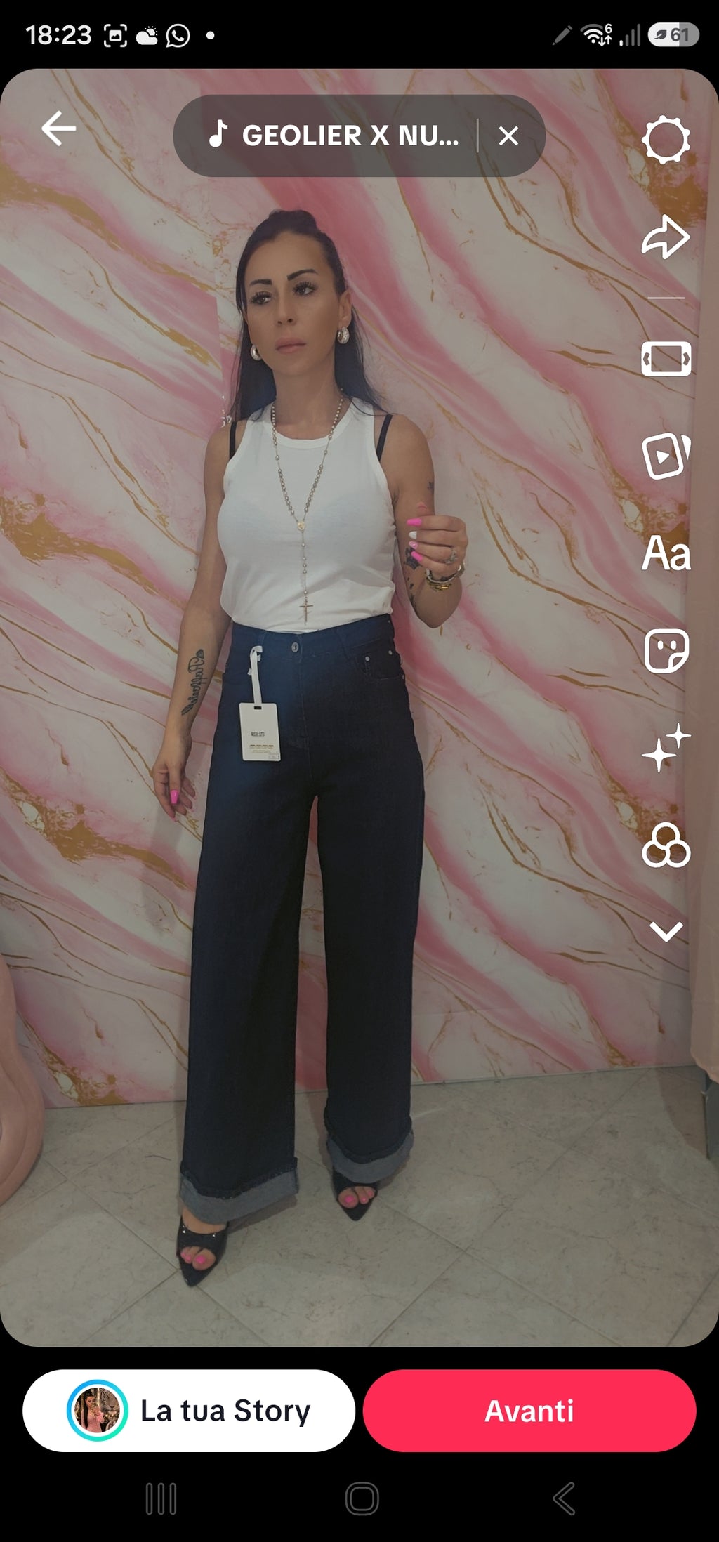 Jeans desy