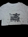 Maglia crop