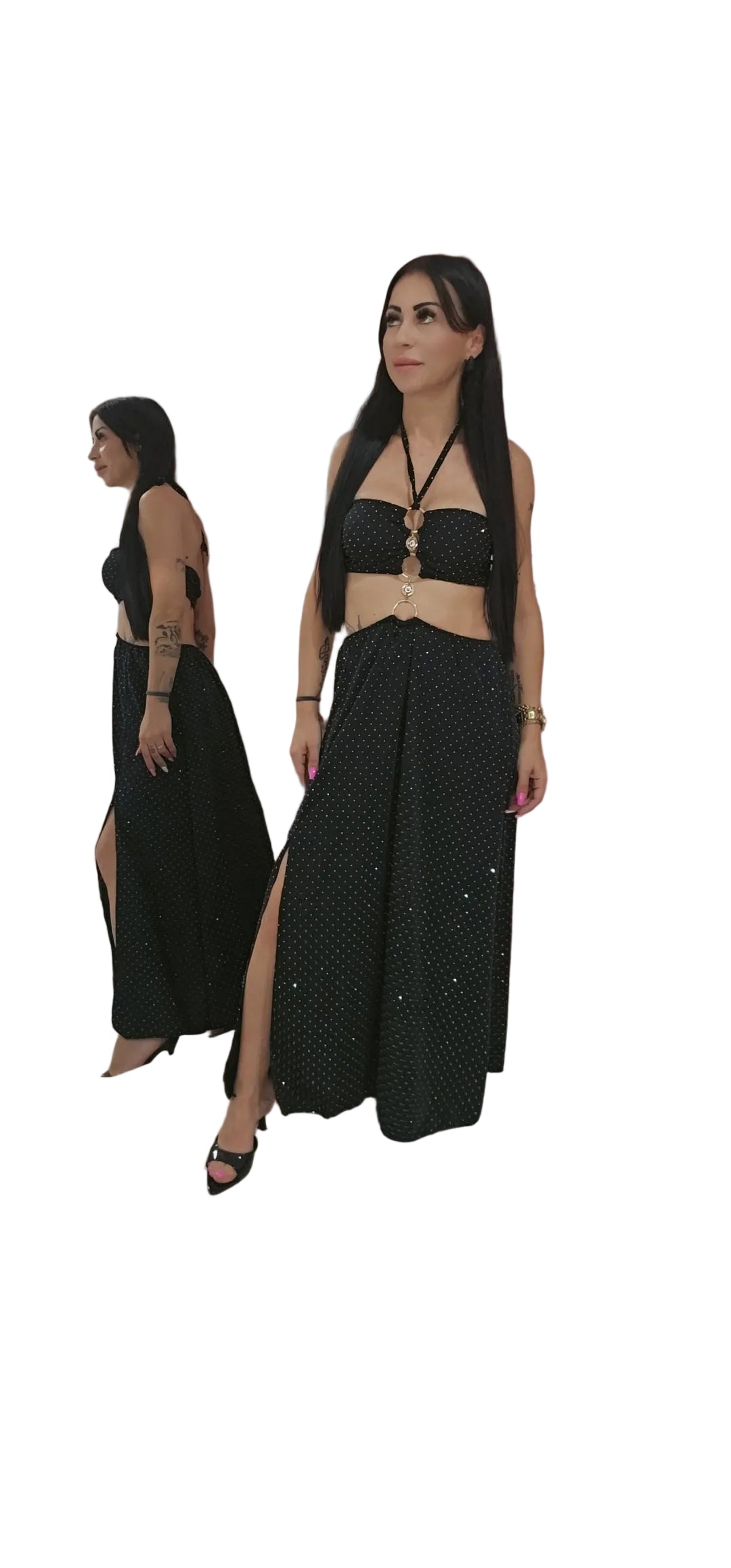 Vestito star