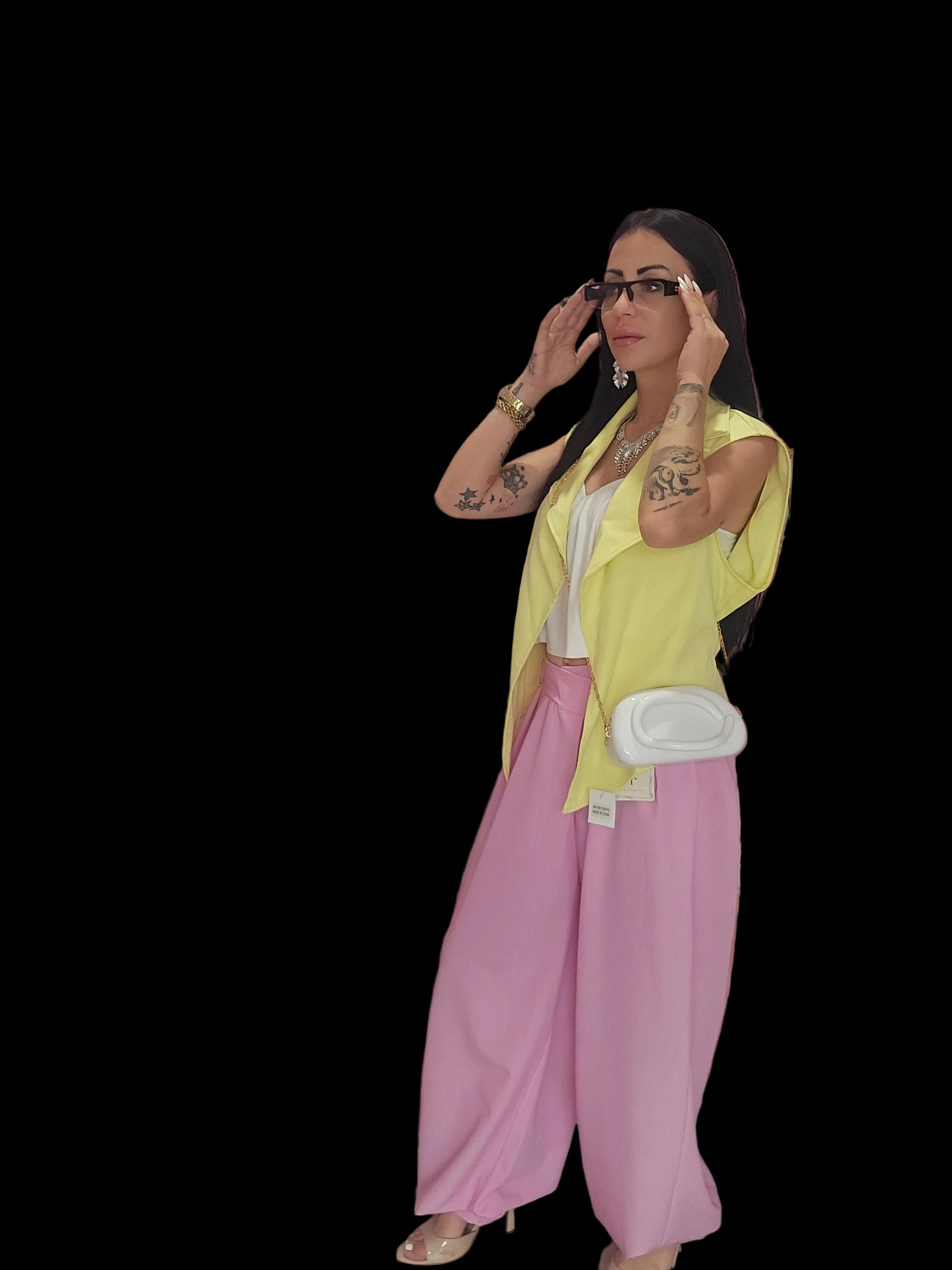 Gilet kaly
