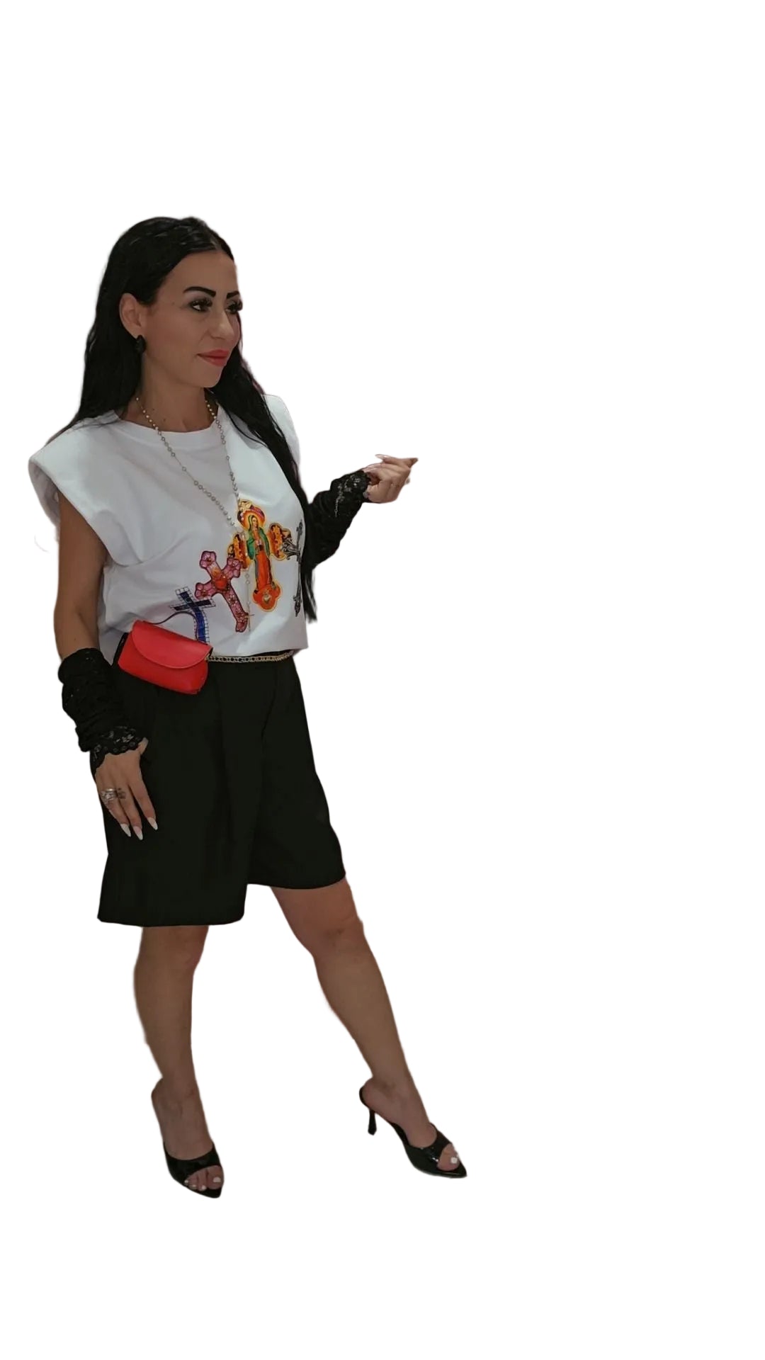 Pantaloncino low
