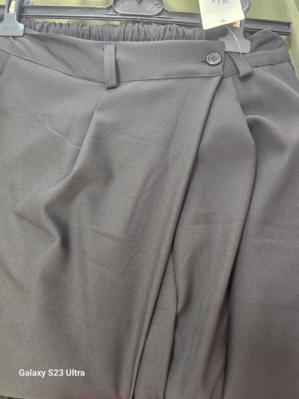 Pantalone lato