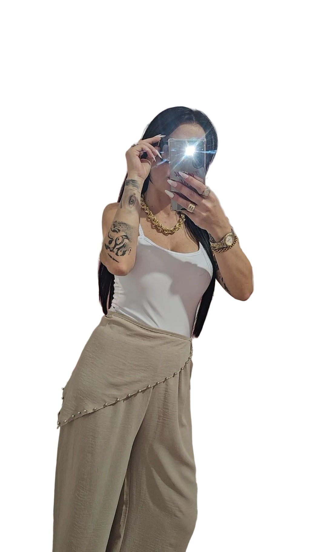 Pantalone bandana