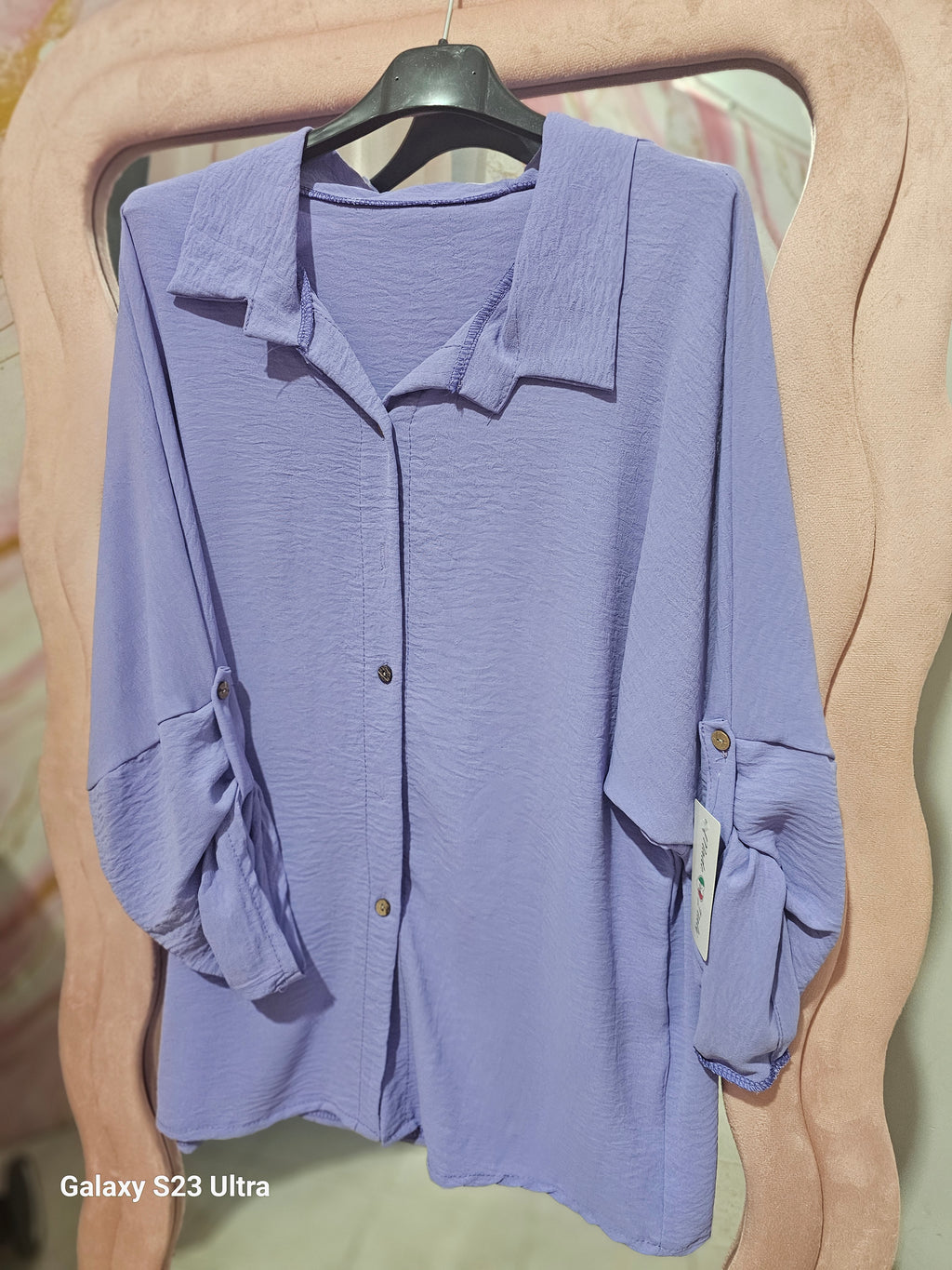Camicia basic
