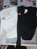 Maglia swarosky
