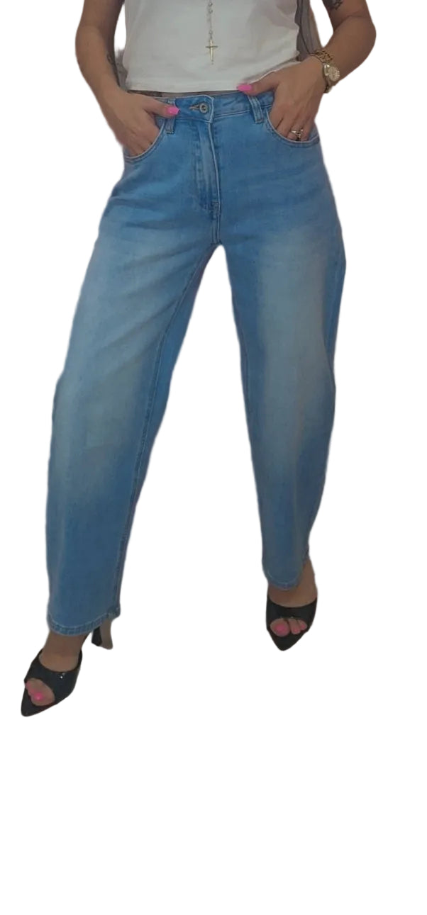 Jeans diamond